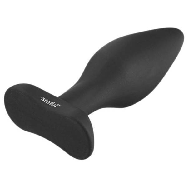 Sinful BumBum Large Silikon-Analplug