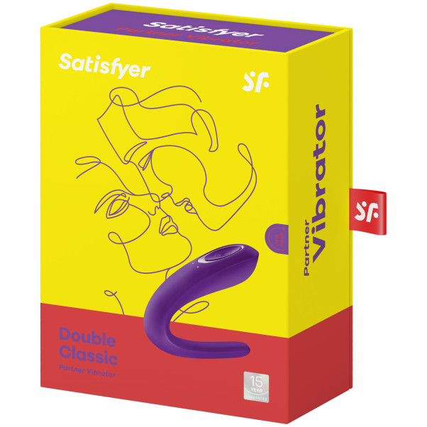 Satisfyer Double Classic