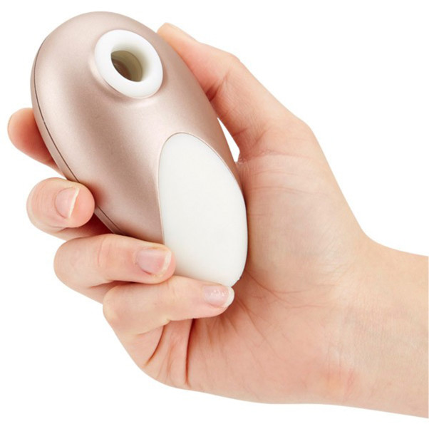 Satisfyer Deluxe Druckwellenvibrator