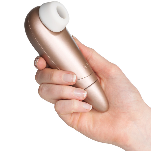 Satisfyer Number One Druckwellenvibrator