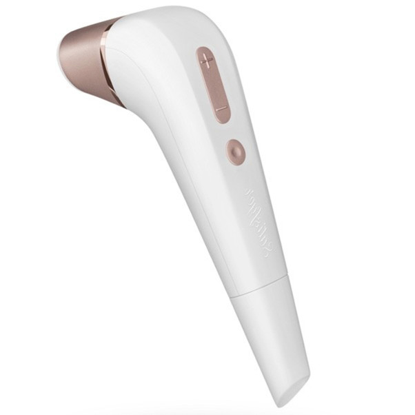 Satisfyer Number Two Druckwellenvibrator