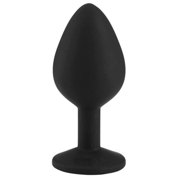 Sinful Jewel Silicone Analplug Medium