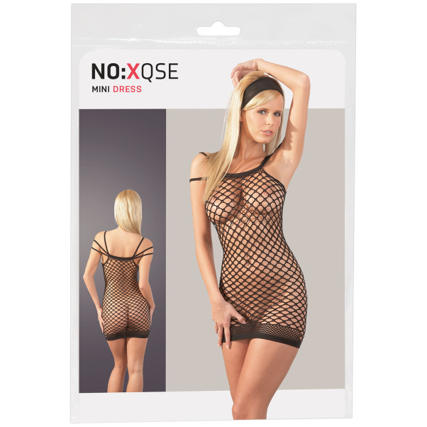 NO: XQSE Netzkleid