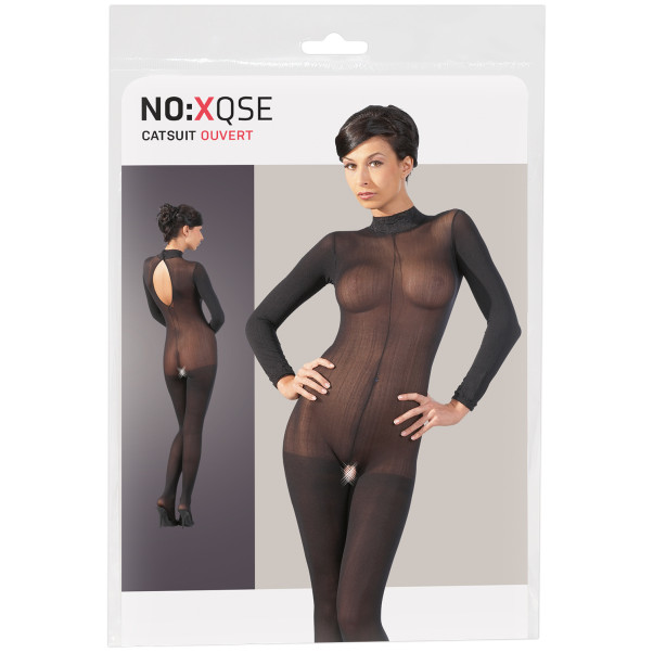 NO: XQSE Transparenter Body