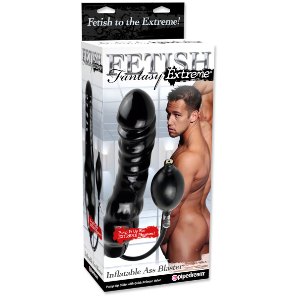 Fetish Fantasy Aufblasbarer Ass Blaster 28 cm