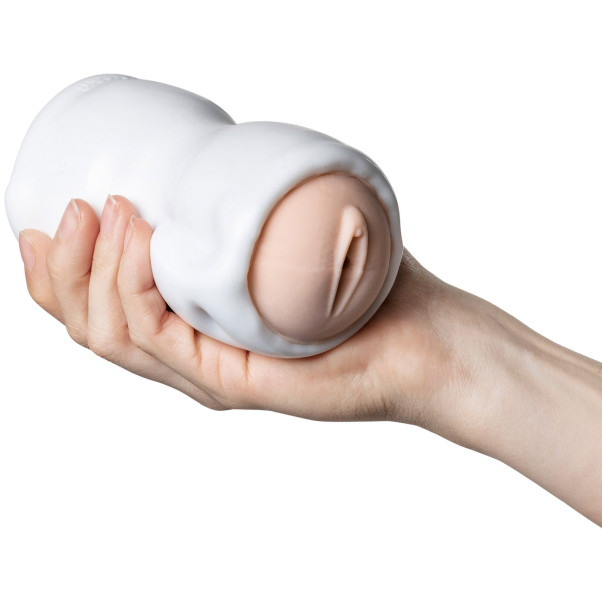 Pipedream Extreme Tight Grip Pussy and Mouth Masturbator