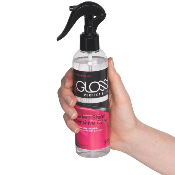 beGLOSS Perfect Shine Premium Spray 250 ml 