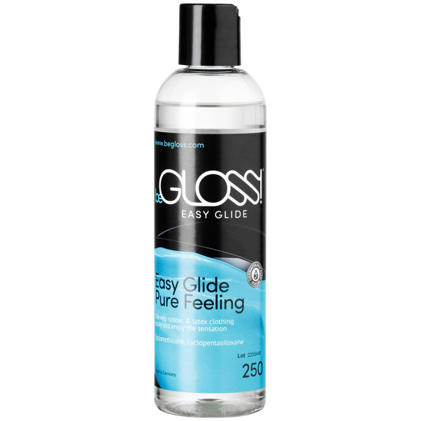 beGLOSS Easy Glide 250ml