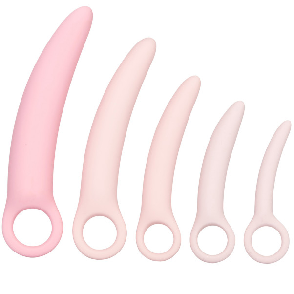 CalExotics Inspire Silicone Dilator Set