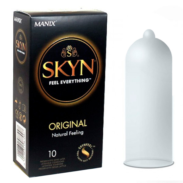 SKYN Original Latexfreie Kondome 10 Stück