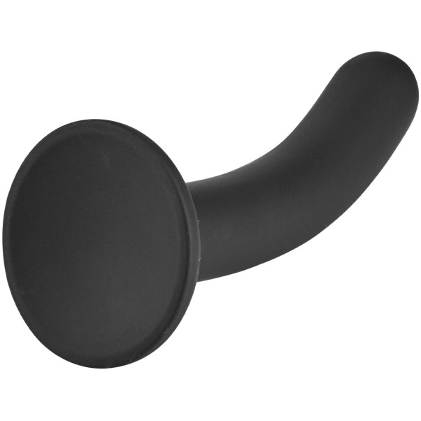 Sinful Slender Silicone Dildo Small mit Saugnapf