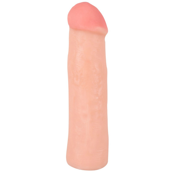 You2Toys Big White Penis Sleeve