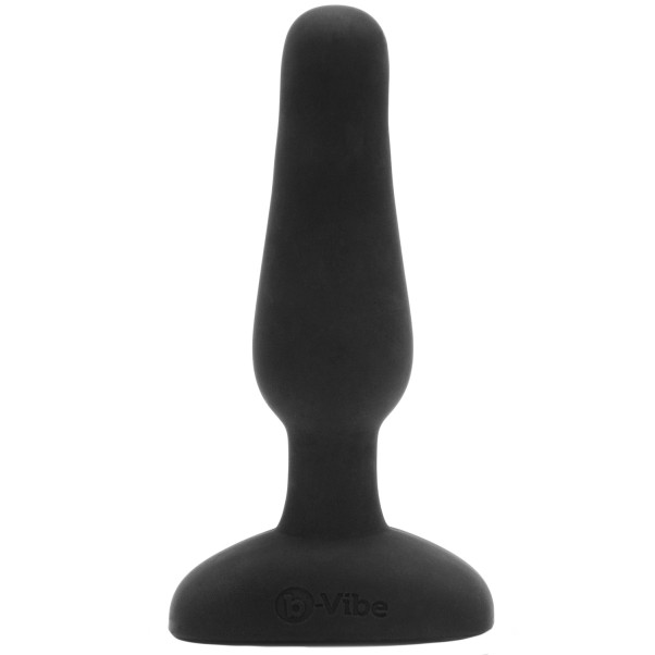 B-Vibe Novice Remote-controlled Butt Plug