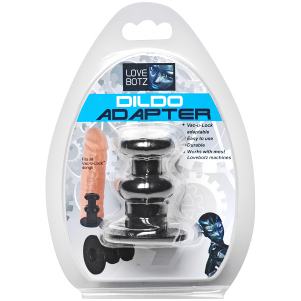 LoveBotz Sex Machine Dildo Adaptor