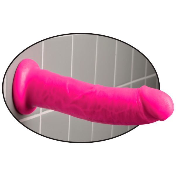 Dillio Realistischer Dildo 20 cm mit Saugnapf