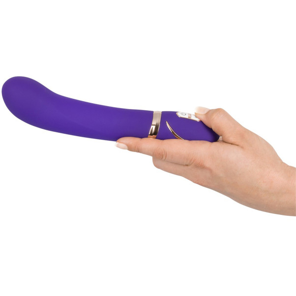 Vibe Couture Front Row Dildo-Vibrator