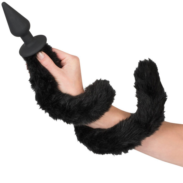 Tailz Bad Kitty Katzenschwanz Analplug