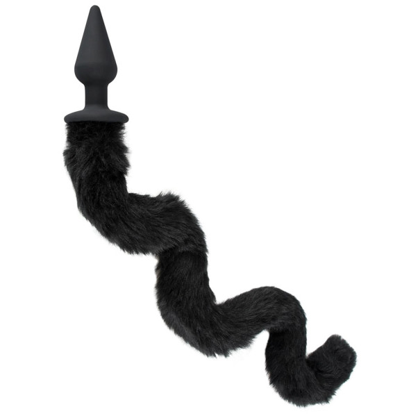 Tailz Bad Kitty Katzenschwanz Analplug