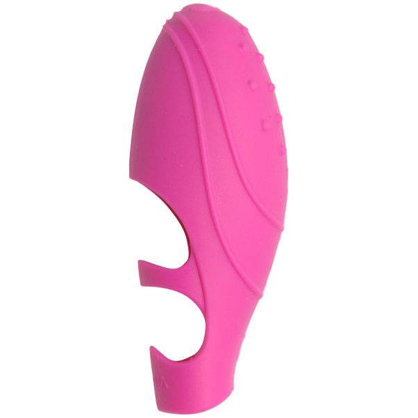 Frisky Bang Her G-Punkt Fingervibrator