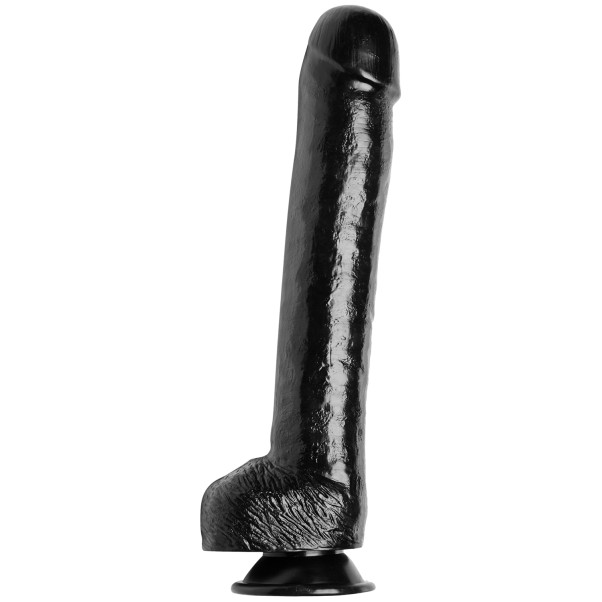 Master Cock The Black Destroyer Riesendildo 42 cm