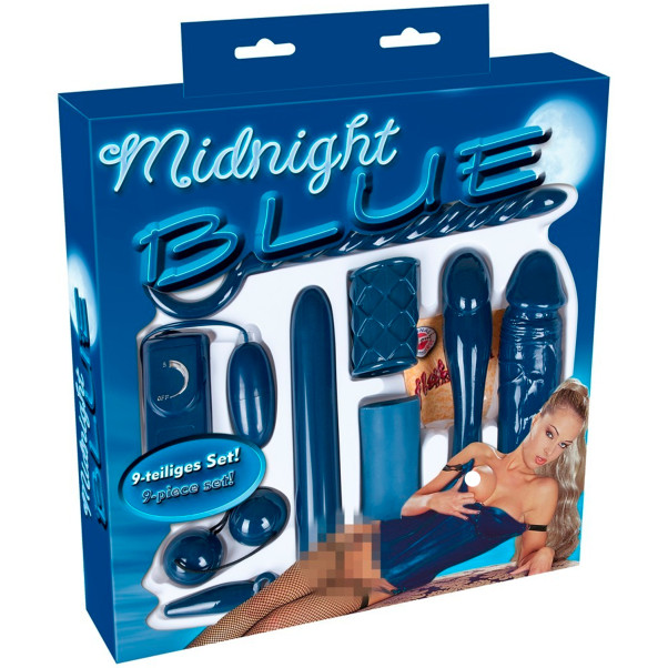 You2Toys Midnight Blue Paarset