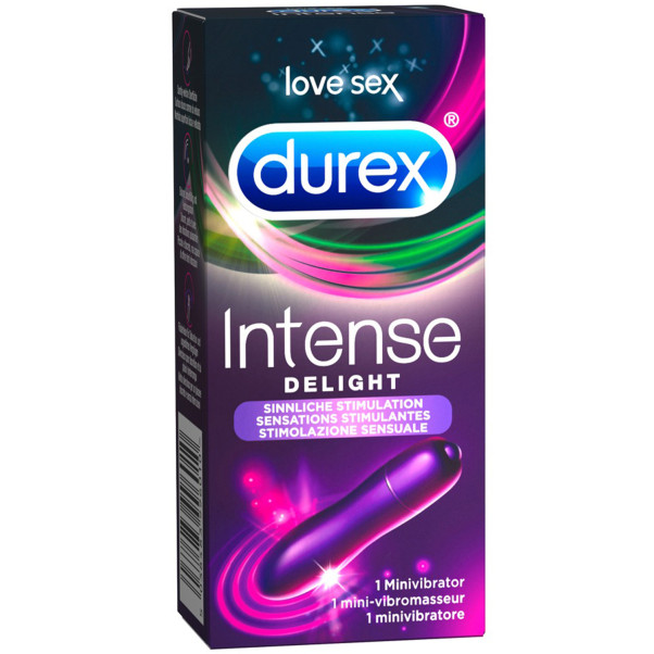 Durex Intense Delight Bullet-Vibrator