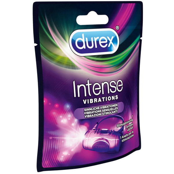 Durex Intense Penisring mit Vibration