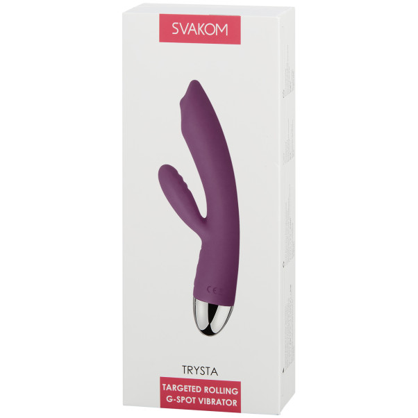 Svakom Trysta Wiederaufladbarer Rabbit-Vibrator