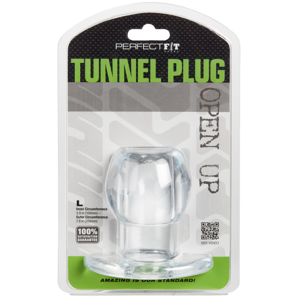 Perfect Fit Ass Tunnelplug Groß