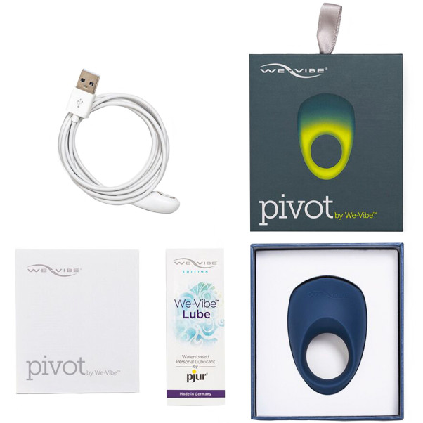 We-Vibe Pivot App-Gesteuerter Penisring 