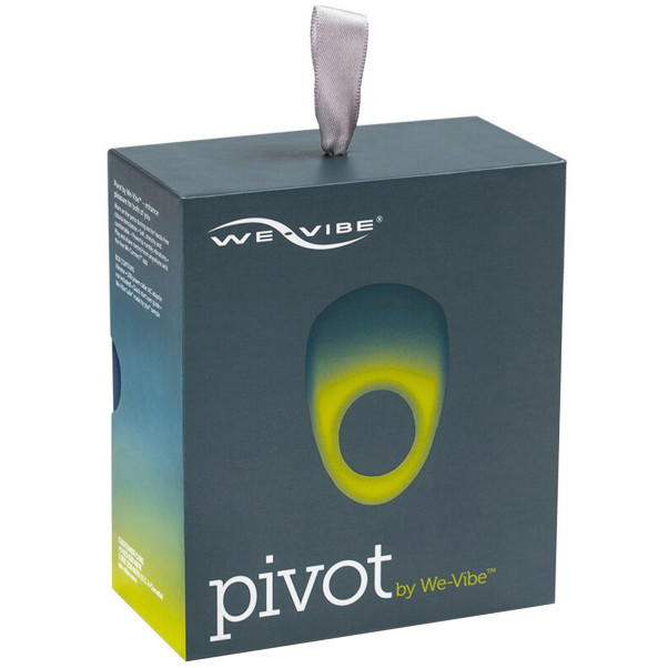 We-Vibe Pivot App-Gesteuerter Penisring 