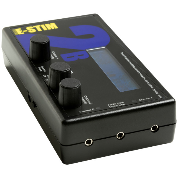 E-Stim 2B Electro Power Box-Set