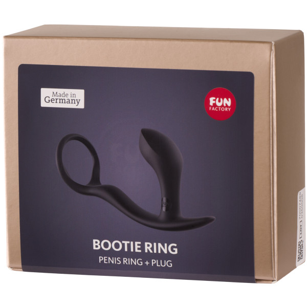 Fun Factory Bootie Ring mit Prostatastimulator