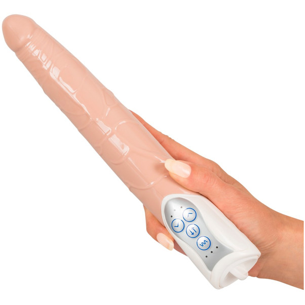 You2Toys Push It Dildo Vibrator 27 cm
