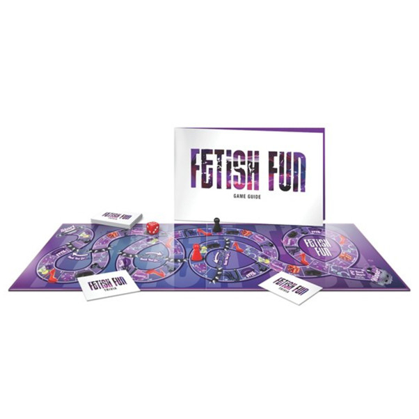 Fetisch Fun Game Brettspiel