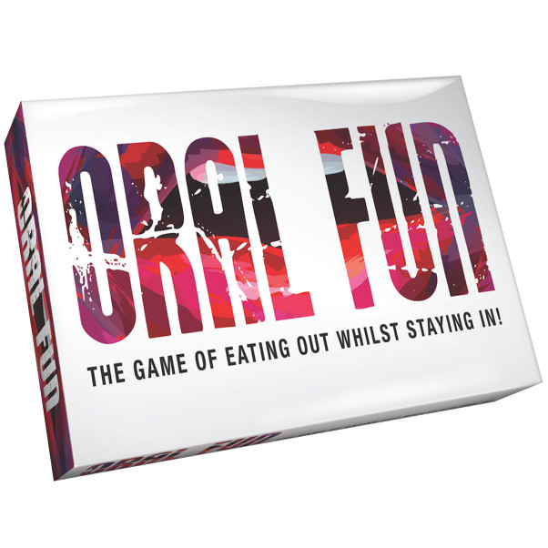 Oral Fun Game Brettspiel