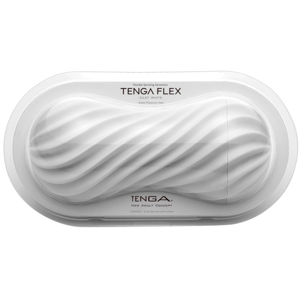 TENGA Flex Silky Masturbator