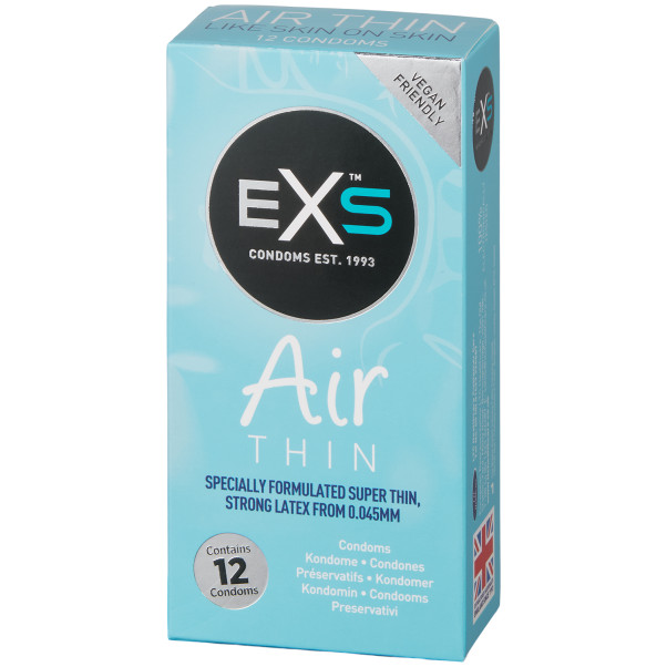 EXS Air Thin Kondome 12er Pack