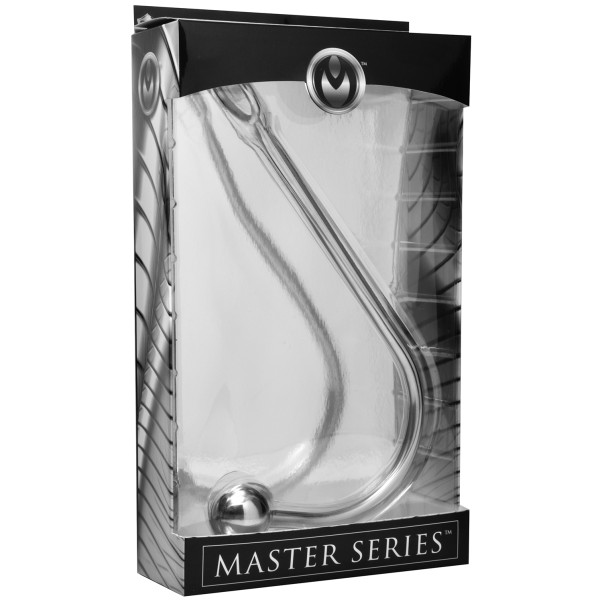 Master Series Hooked Analhaken 