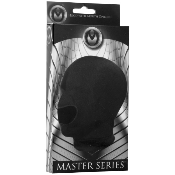 Master Series Blow Hole Elasthan-Maske