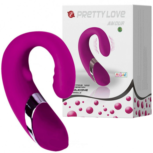 Pretty Love Amour Wiederaufladbarer Vibrator