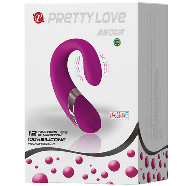 Pretty Love Amour Wiederaufladbarer Vibrator