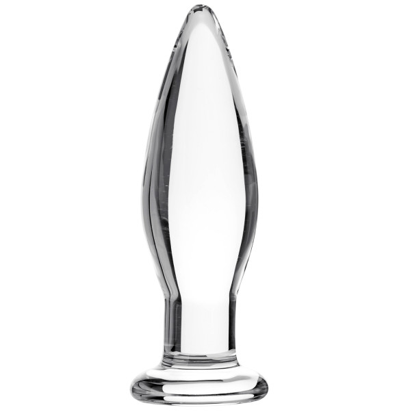 Sinful BumBum Analplug aus Glas Groß
