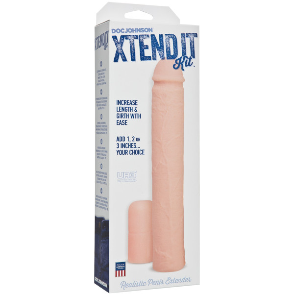 Doc Johnson Xtend It Penis-Sleeve