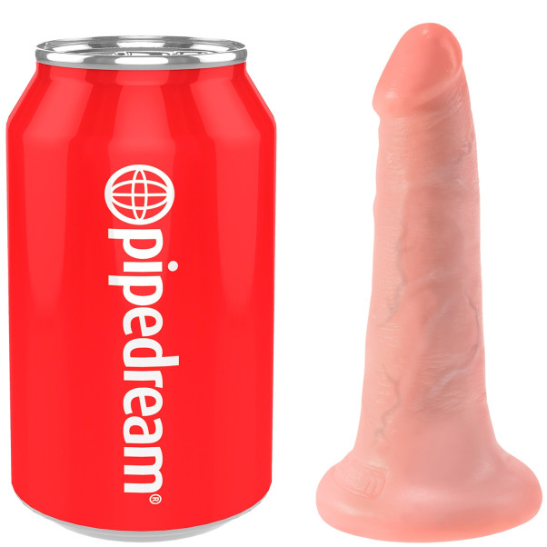 King Cock Realistischer Dildo 12,5 cm