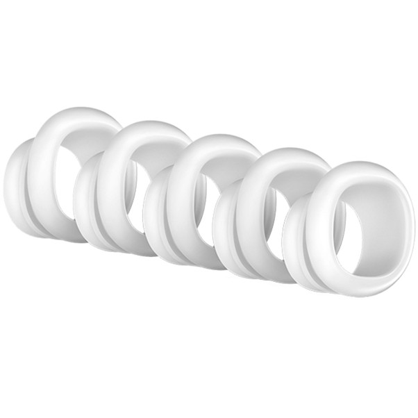 Satisfyer Pro Penguin Silikon-Saugkopf der nächsten Generation 5er Pack
