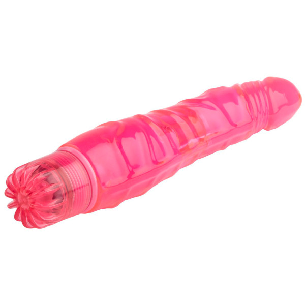 baseks Multispeed-Dildo-Vibrator für Anfänger