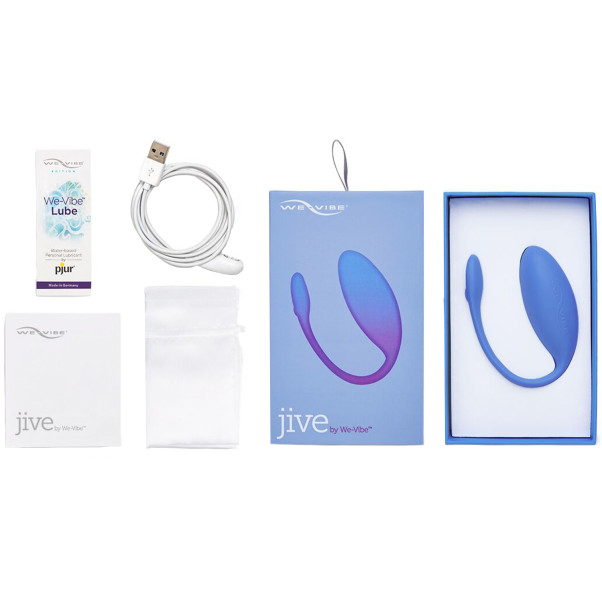 We-Vibe Jive App-gesteuerter G-Punkt-Vibrator