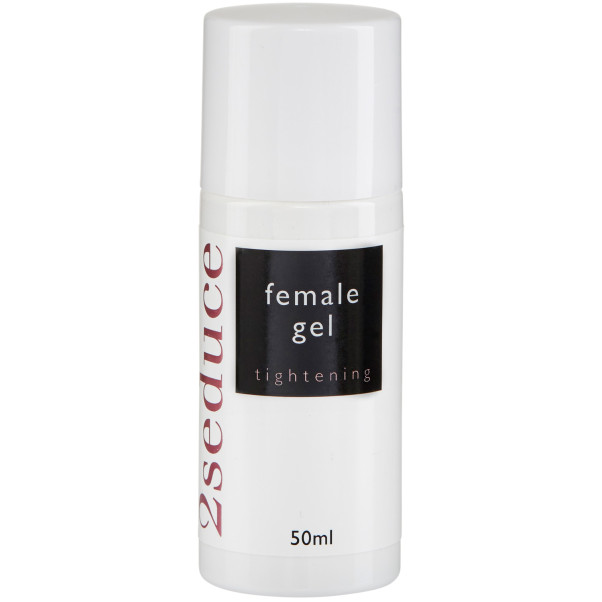 2Seduce Female Straffungsgel 50 ml