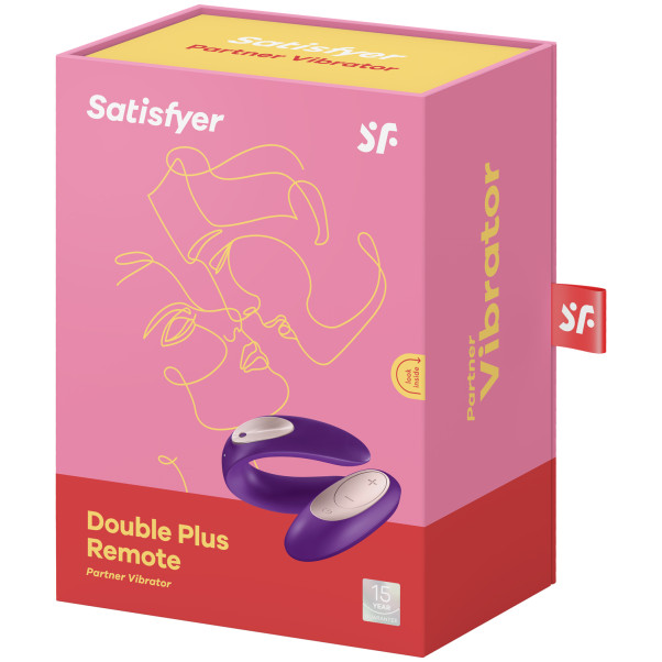 Satisfyer Satisfyer Double Plus